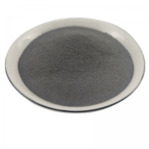 Iron powder high purity gas atomized iron powder spherical ultrafine nano magnetic powder