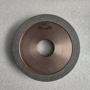 1A1 grinding wheel metal/resin bonded diamond/CBN grinding wheel