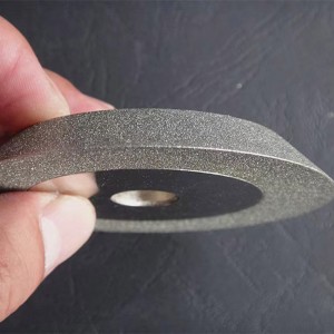 1V1 grinding wheel metal/resin bonded diamond/CBN grinding wheel