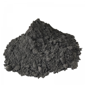 Hydrogenated dehydrogenation (HDH) high-purity titanium powder