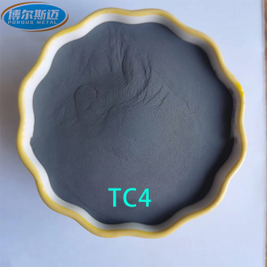 TC4 Spherical titanium Alloy powder bubuk cetak 3D